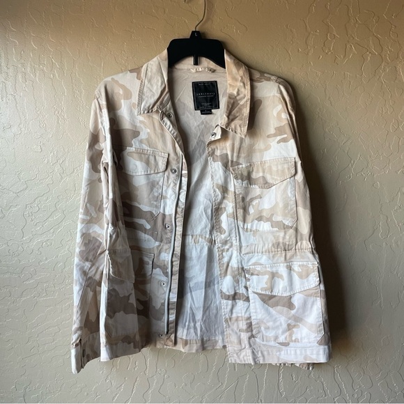 Sanctuary Pink Camo Salute Jacket - Picture 2 of 13